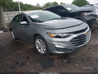 CHEVROLET CHEVROLET MALIBU FWD 1LT