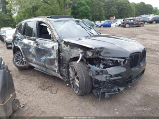 BMW X5 M50I