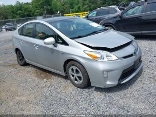 TOYOTA TOYOTA PRIUS THREE