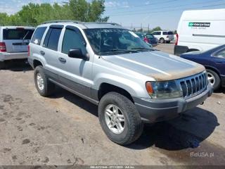 JEEP JEEP GRAND CHEROKEE LAREDO