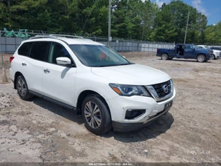 NISSAN NISSAN PATHFINDER S