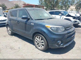 KIA KIA SOUL +