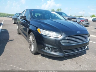 FORD FORD FUSION TITANIUM