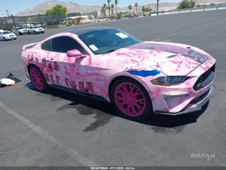 FORD FORD MUSTANG ECOBOOST