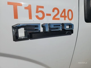 FORD FORD F150 SUPER CAB