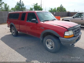 FORD FORD RANGER SUPER CAB