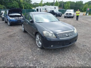 INFINITI INFINITI M35 SPORT
