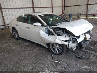NISSAN NISSAN MAXIMA 3.5 S