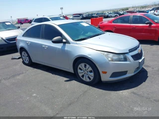 CHEVROLET CHEVROLET CRUZE LS MANUAL