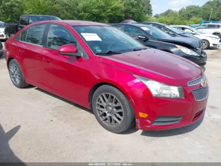 CHEVROLET CHEVROLET CRUZE ECO AUTO