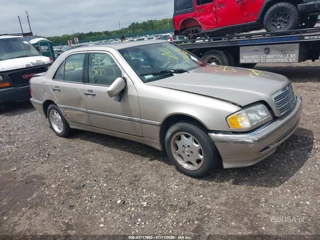MERCEDES-BENZ MERCEDES-BENZ C 230 KOMPRESSOR