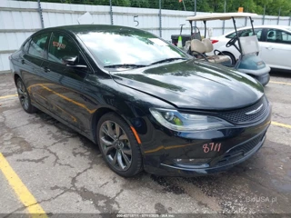 CHRYSLER CHRYSLER 200 S