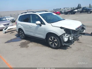 SUBARU SUBARU FORESTER 2.5I LIMITED