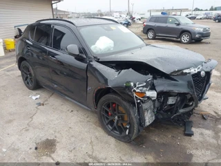 ALFA ROMEO ALFA ROMEO STELVIO TI AWD