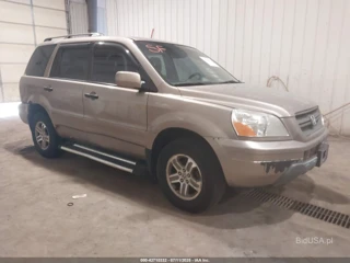 HONDA HONDA PILOT EX-L