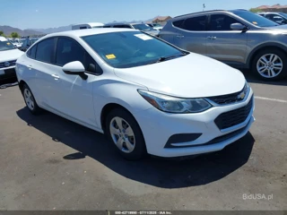 CHEVROLET CHEVROLET CRUZE LS AUTO