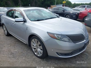 LINCOLN LINCOLN MKS ECOBOOST