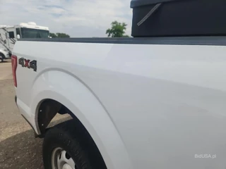 FORD FORD F-150 XL/XLT