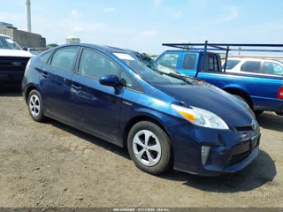 TOYOTA TOYOTA PRIUS FOUR