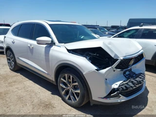 ACURA ACURA MDX TECHNOLOGY PACKAGE