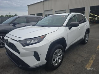 TOYOTA TOYOTA RAV4 LE