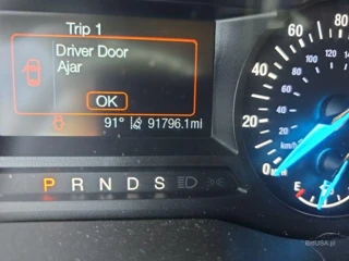 FORD FORD EDGE SE