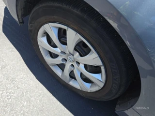 TOYOTA TOYOTA COROLLA LE