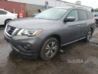 NISSAN PATHFINDER S
