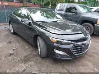 CHEVROLET CHEVROLET MALIBU FWD 1LT