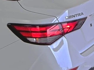 NISSAN NISSAN SENTRA SV XTRONIC CVT