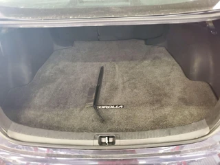 TOYOTA TOYOTA COROLLA LE