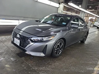NISSAN NISSAN SENTRA SV XTRONIC CVT