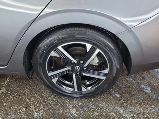 NISSAN NISSAN SENTRA SV XTRONIC CVT