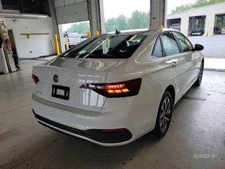 VOLKSWAGEN VOLKSWAGEN JETTA 1.5T S