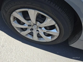 TOYOTA TOYOTA COROLLA LE
