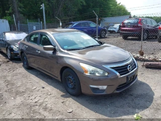 NISSAN NISSAN ALTIMA 2.5 S
