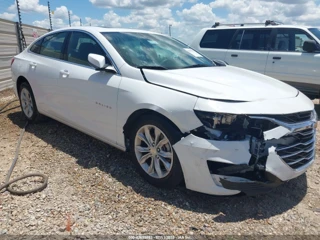 CHEVROLET CHEVROLET MALIBU FWD 1LT