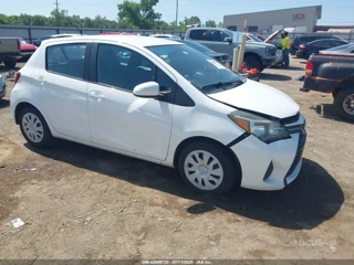 TOYOTA TOYOTA YARIS L/LE/SE