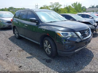 NISSAN NISSAN PATHFINDER S