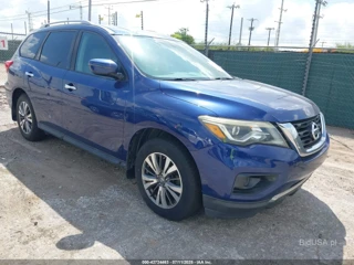 NISSAN NISSAN PATHFINDER S