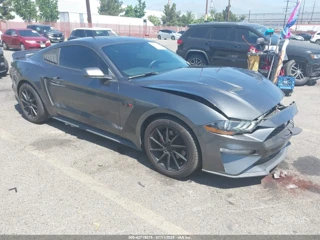 FORD FORD MUSTANG ECOBOOST