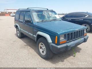 JEEP JEEP CHEROKEE SPORT