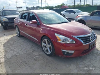NISSAN NISSAN ALTIMA 3.5 SL