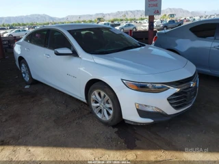 CHEVROLET CHEVROLET MALIBU FWD 1LT