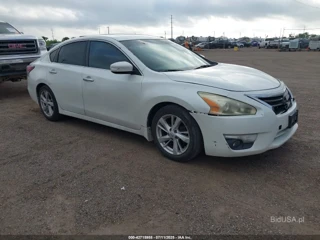 NISSAN NISSAN ALTIMA 2.5 SV