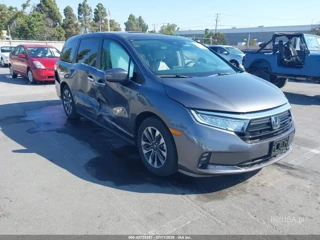 HONDA HONDA ODYSSEY EX-L
