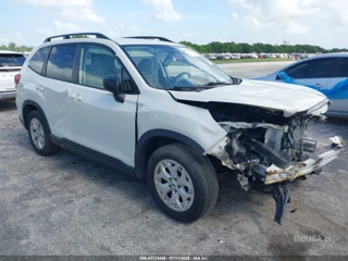 SUBARU SUBARU FORESTER