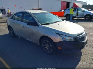 CHEVROLET CHEVROLET CRUZE LS AUTO