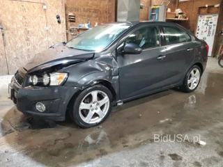 CHEVROLET SONIC LTZ LTZ