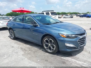 CHEVROLET CHEVROLET MALIBU FWD 1LT